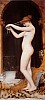 John William Godward (1861-1922) - Venus Binding Her Hair.JPG